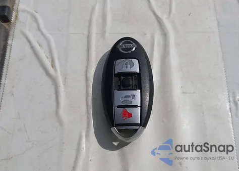 2009 Nissan Murano Le z USA, uszkodzony, nr VIN JN8AZ18W49W207529